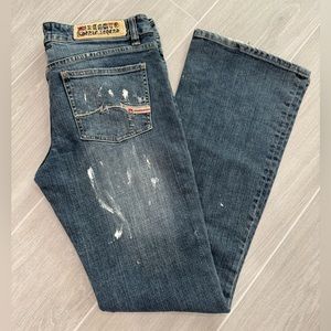 Parasuco Denim Legend Jeans | Rare | Vintage